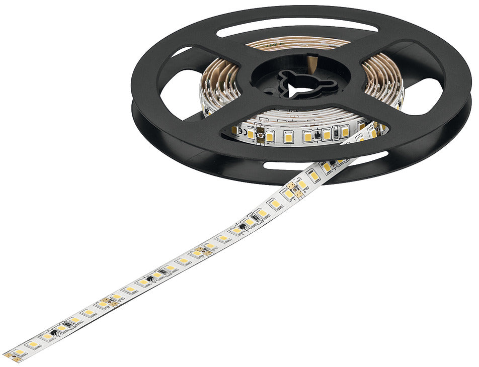 Flexible Strip Light, HÃ¤fele Loox5 LED 3052, 24 V, monochrome constant current, (5/16") 8 mm