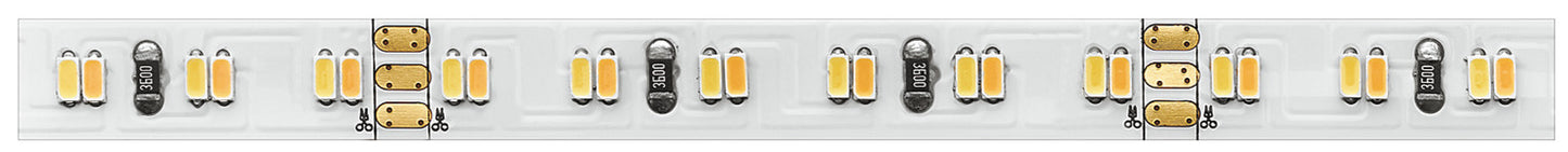 Flexible Strip Light, HÃ¤fele Loox5 LED 3044, 24 V, multi-white, (5/16") 8 mm