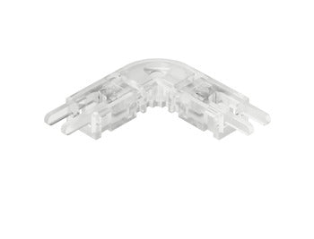 Corner connector, HÃ¤fele Loox5 for LED strip light monochrome 5 mm (3/16")