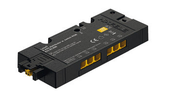 6-way distributor, HÃ¤fele Loox5, RGB, 6-way, with switching function
