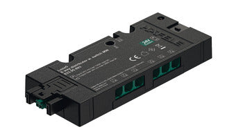 Distributor, HÃ¤fele Loox5, multi-white, 6-way, with switching function