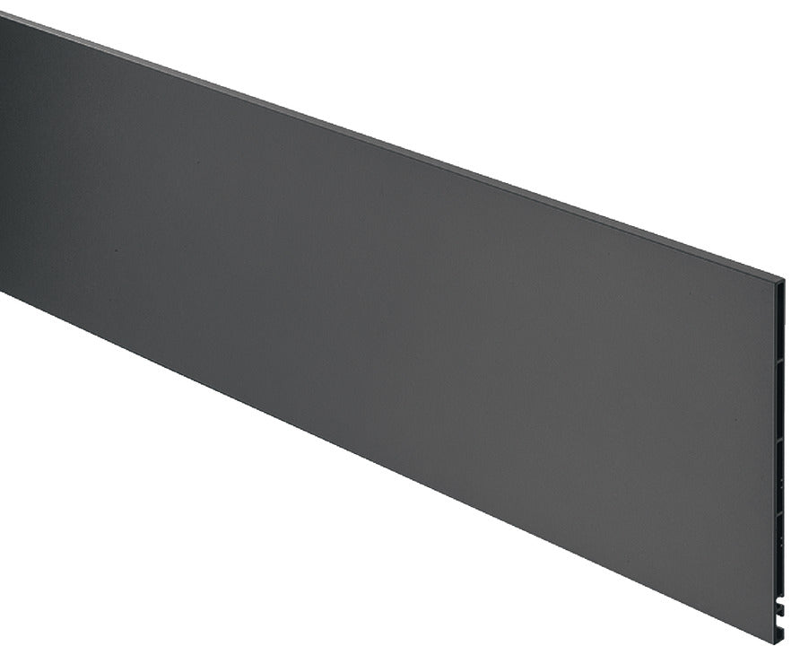 Front Panel for Grass Vionaro, for Side Height: (7 1/4") 185 mm