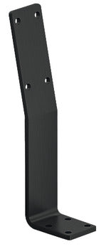 Backrest bracket, For screw fixing beneath the seat