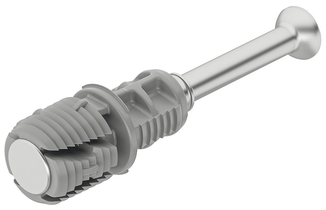 Spreading Bolt, C100, Minifix