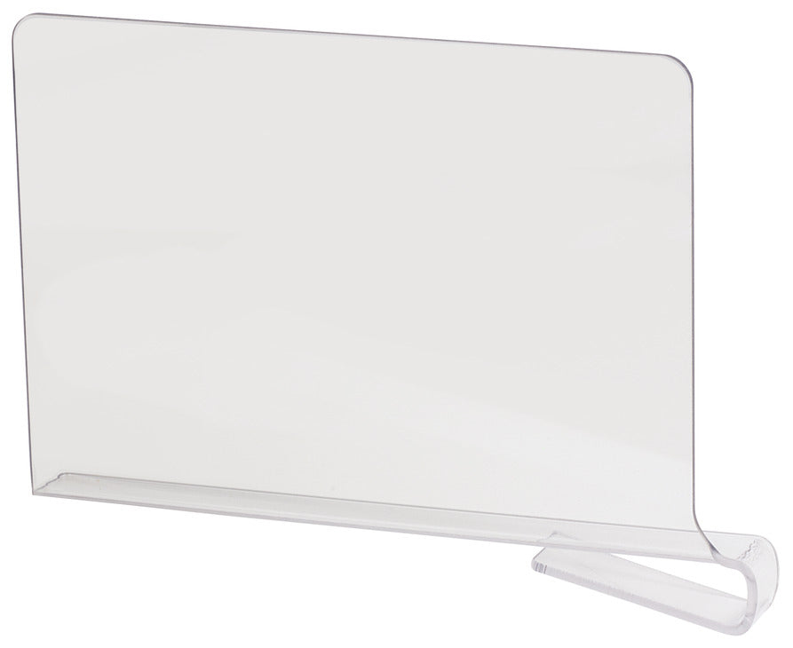 Shelf Dividers, Acrylic