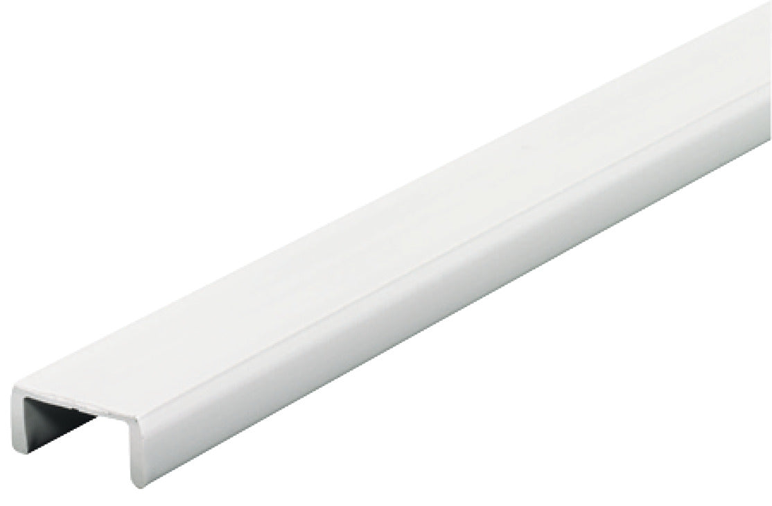 Double Door Guide Track, For 19mm (3/4") Wood Thickness