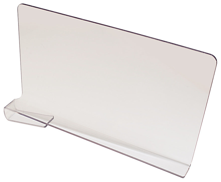 Shelf Dividers, Acrylic