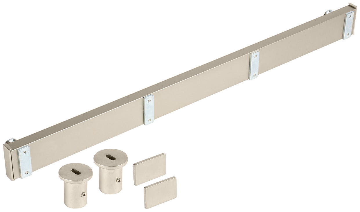 Vertical Mounts, TAG Symphony Wall Mount System