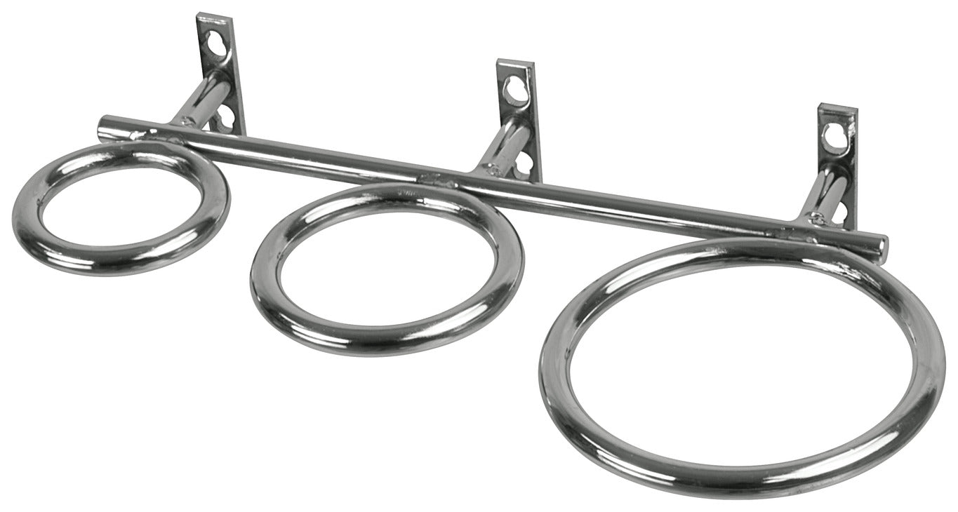 Wall Mounted Holder, for Utility Grommet