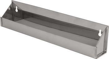 Tip-Out Tray, Stainless Steel