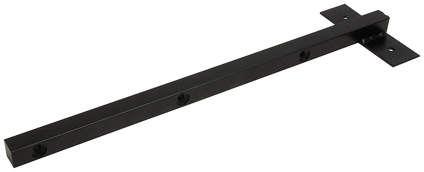 SpeedBrace T-Brace, Steel, Black