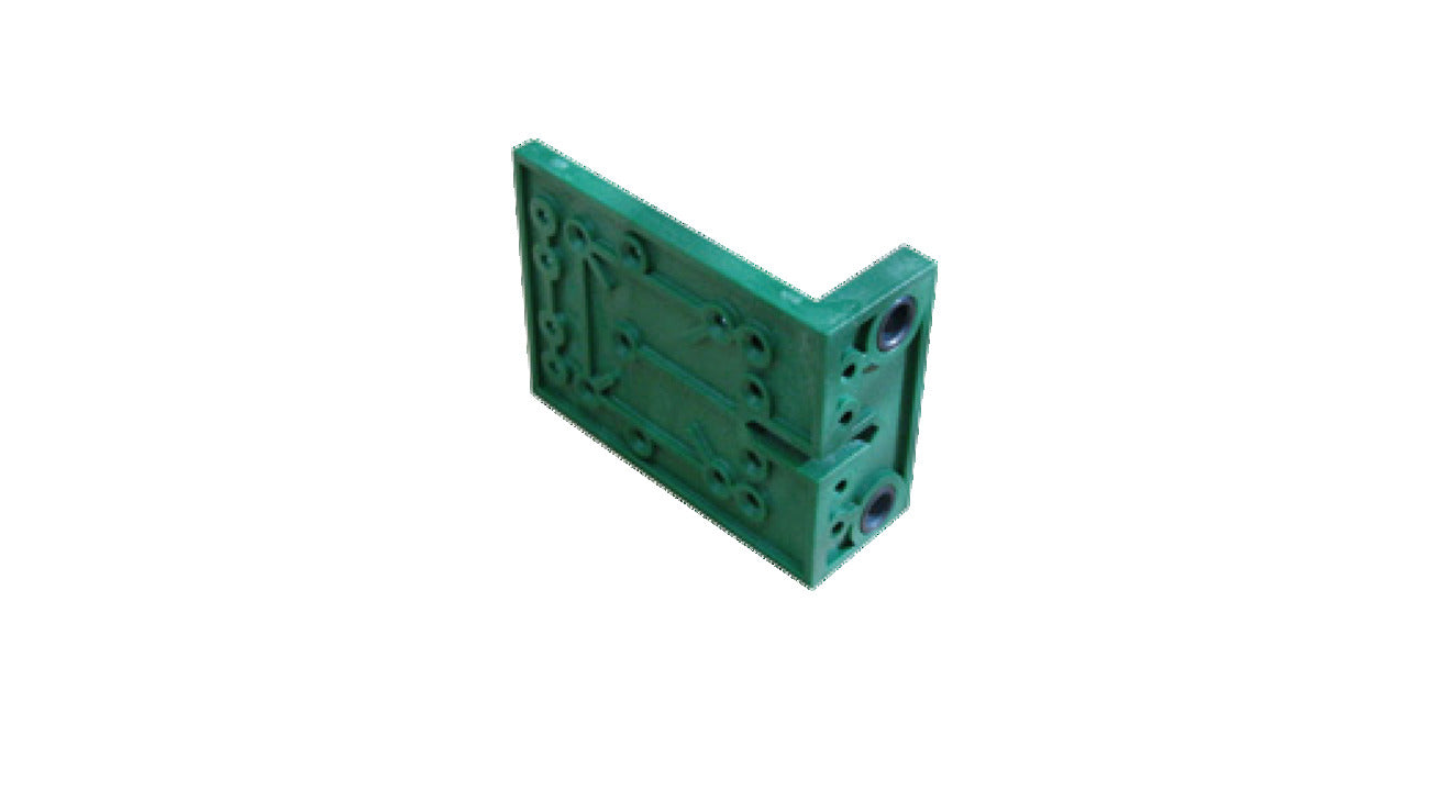 Drawer Drilling Template, for Grass Dynapro Slides