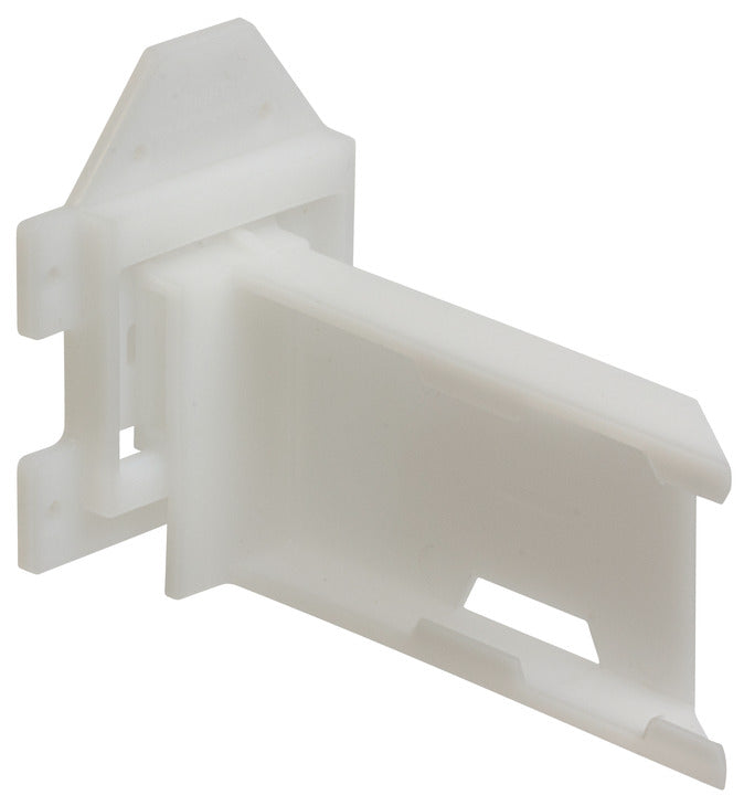 Rear Socket Adjustable Bracket, R/L