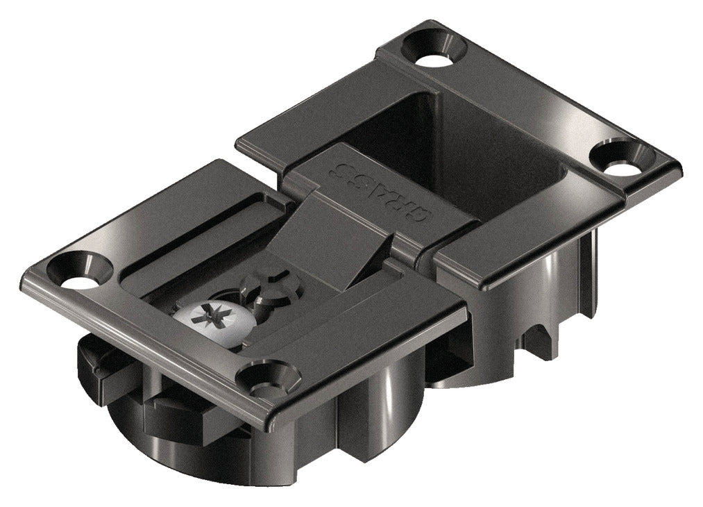 Flap Hinge, Grass Tiomos 90°