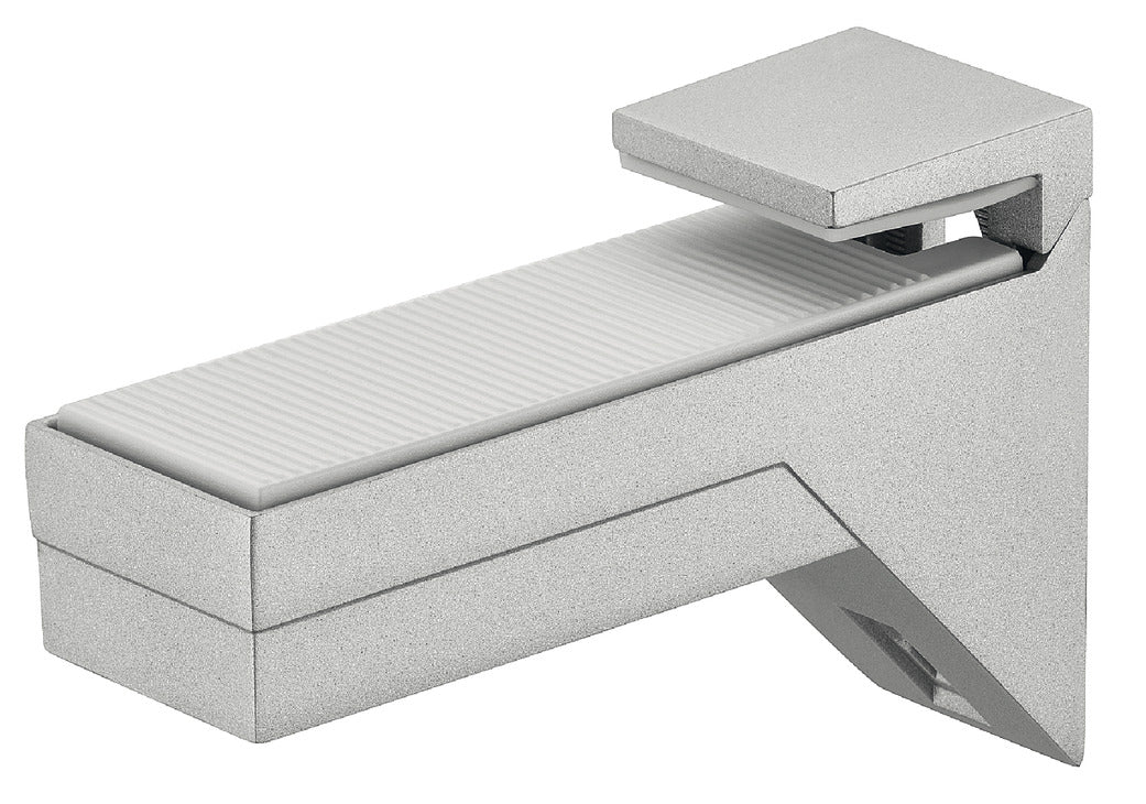 Shelf Support, Wall Fixing, for Glass Shelves, KALABRONE