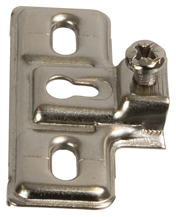 Wing Mounting Plate, for Self-Closing Hinges