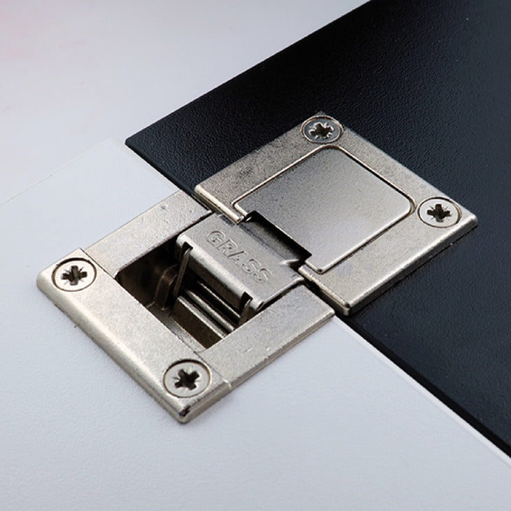 Flap Hinge, Grass Tiomos 90°