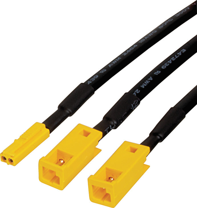 Extension Y Distributor, HÃ¤fele Loox5 2-way, monochrome
