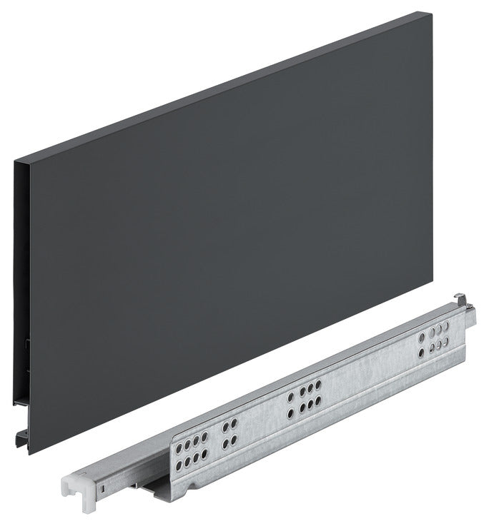 Drawer Set, HÃ¤fele Matrix Box Slim A, 175 mm Drawer Height