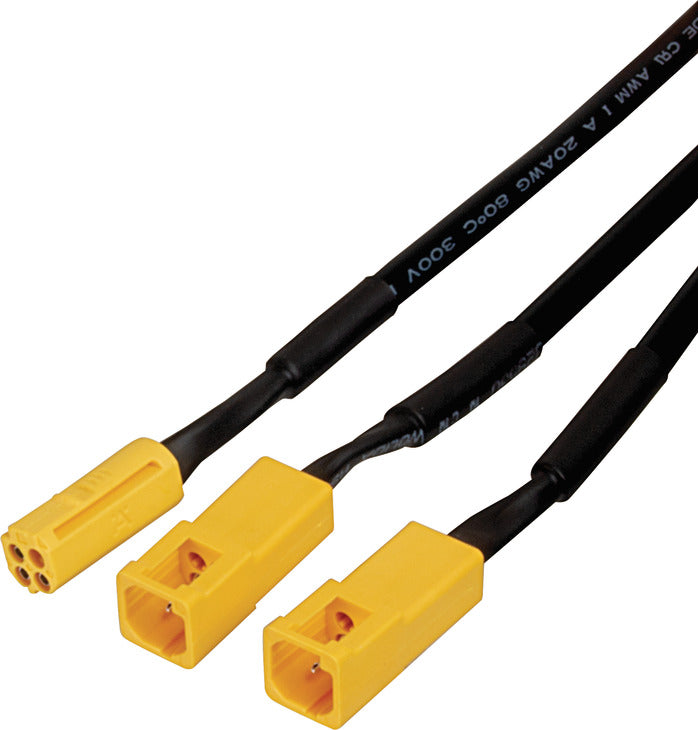 Extension Y Distributor, HÃ¤fele Loox5 2-way, multi-white