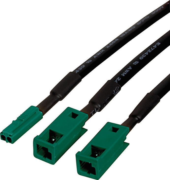 Extension Y Distributor, HÃ¤fele Loox5 2-way, monochrome
