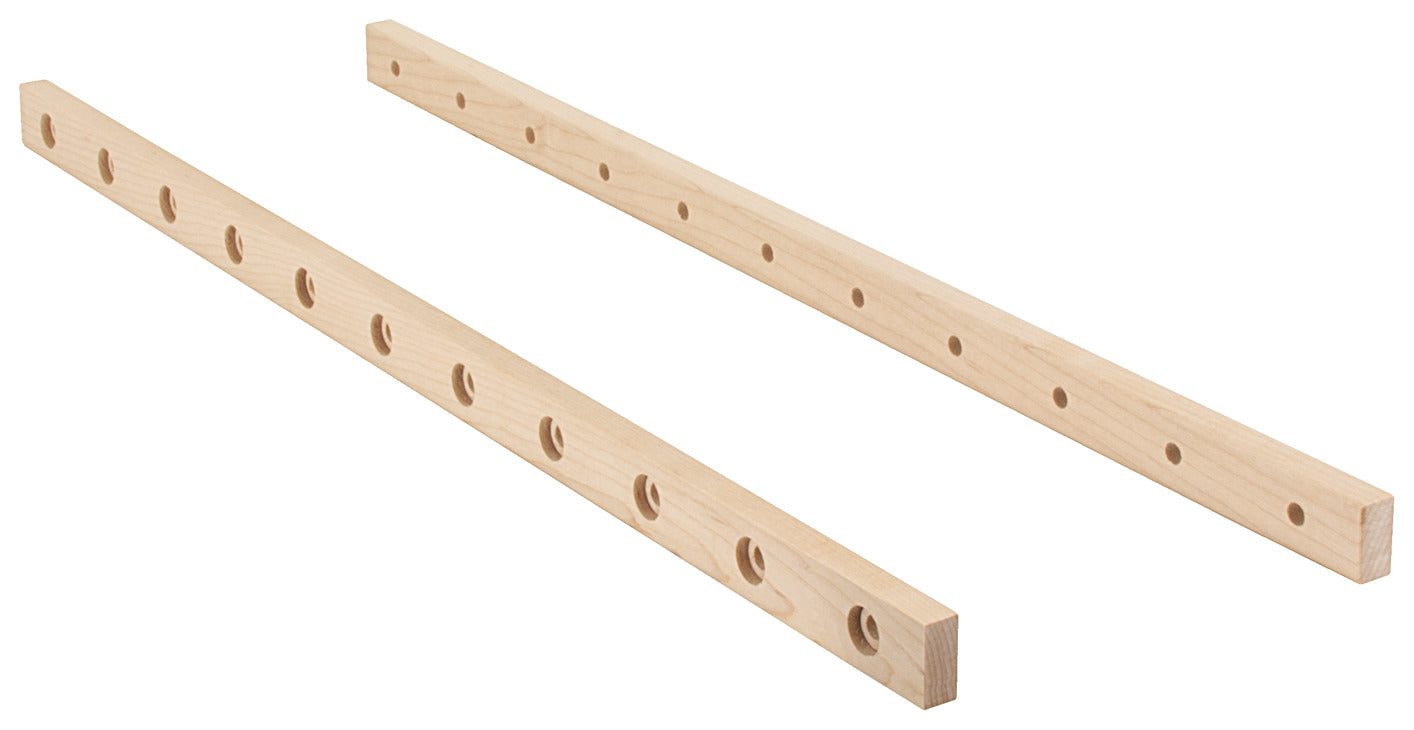 Brackets, For Parallel Rods