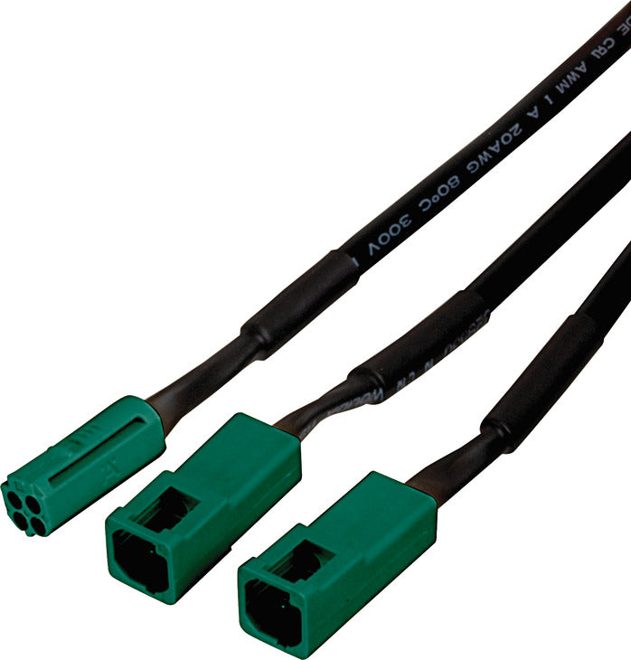 Extension Y Distributor, HÃ¤fele Loox5 2-way, multi-white