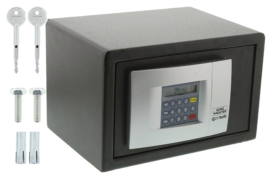 Personal Safe, Compact