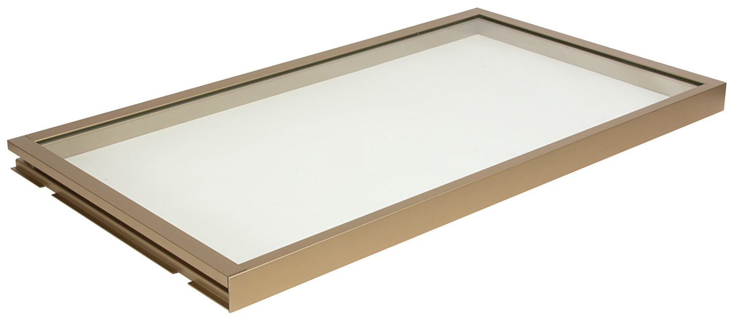 Shelf, TAG Illuminated Glass Shelf