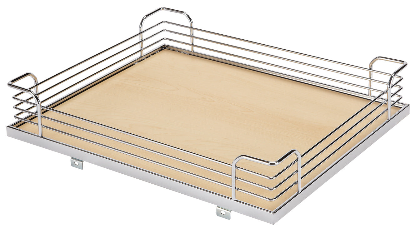 Storage Tray, Arena Plus, for 220 lbs. Weight Capacity Pantry Pull-Out