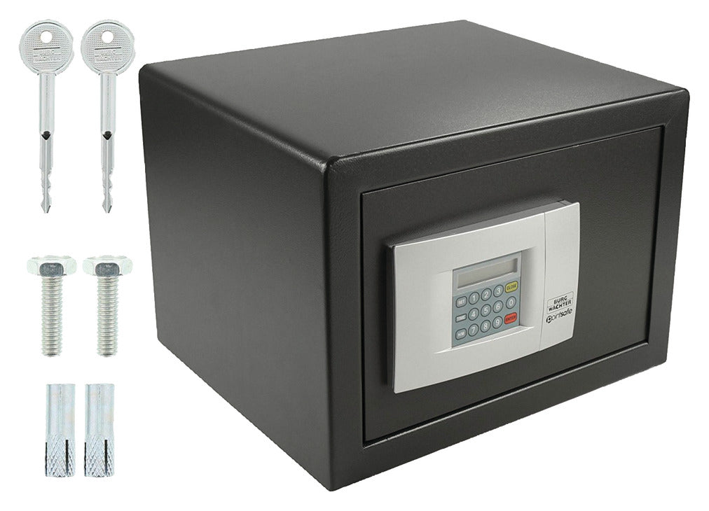 Personal Safe, Standard