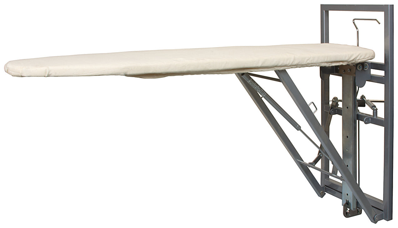 HÃ¤fele Ironing Board, Rotating Vertical Mount