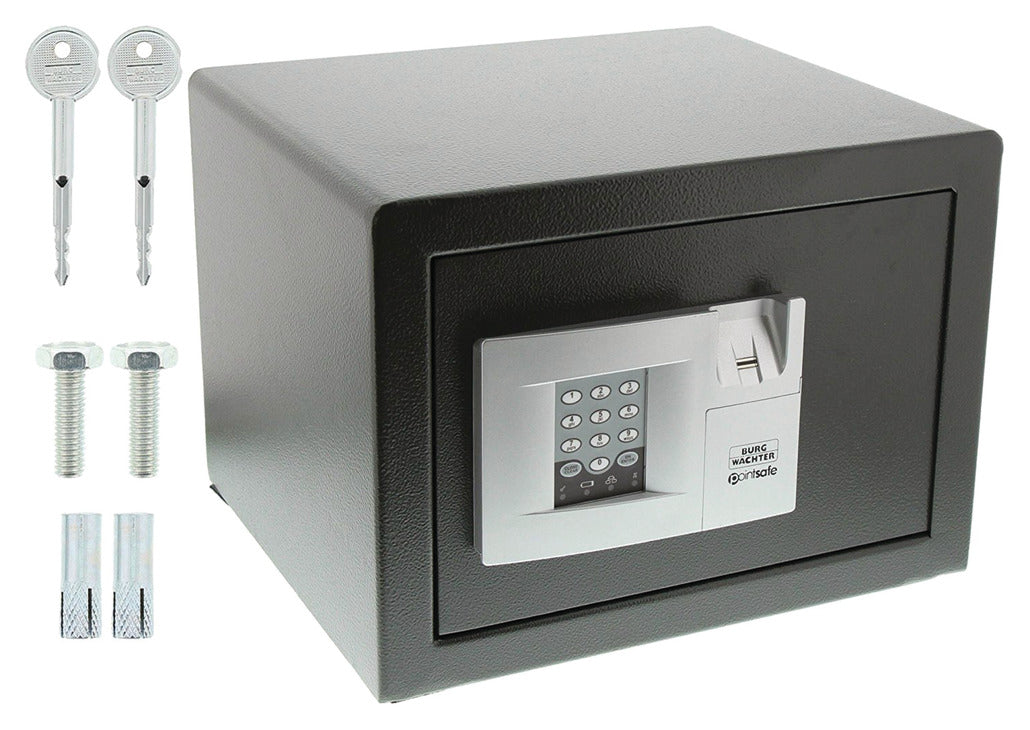 Personal Safe, Standard with Fingerprint Codes