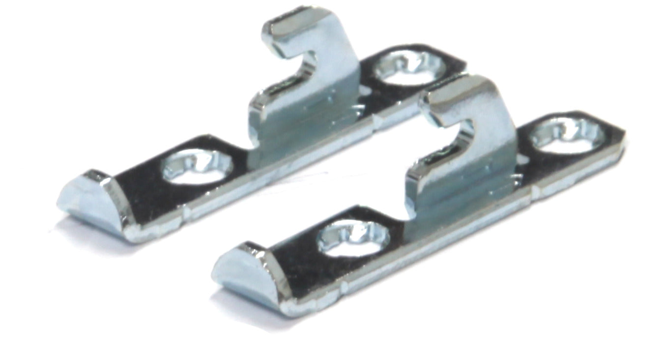 Front bracket, For drawer side height 186 and 250 mm, Nova Pro Scala
