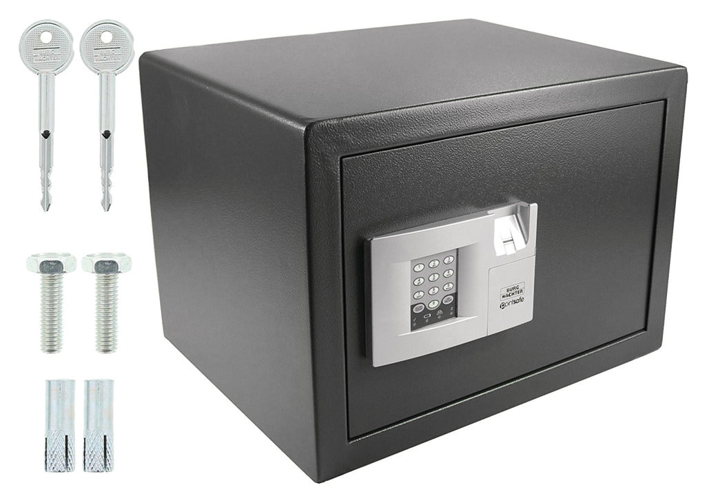 Personal Safe, Legal Paper Size