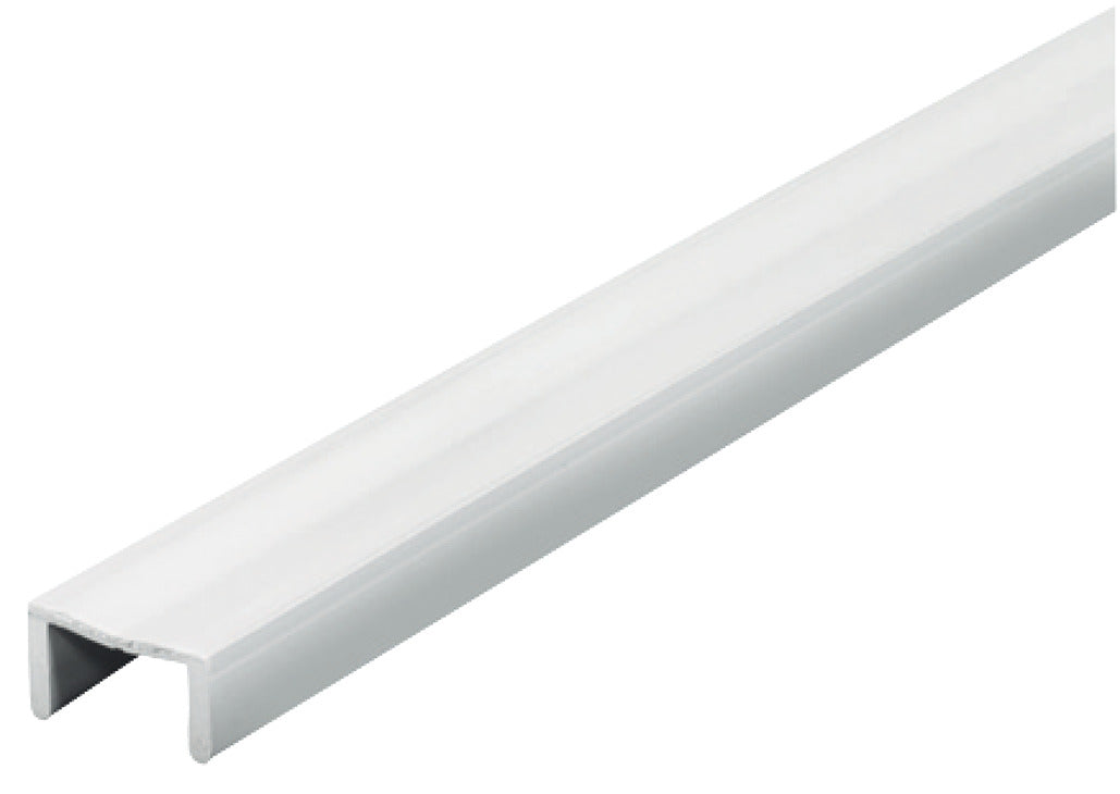 Double Door Guide Track, For 16mm (5/8") Wood Thickness