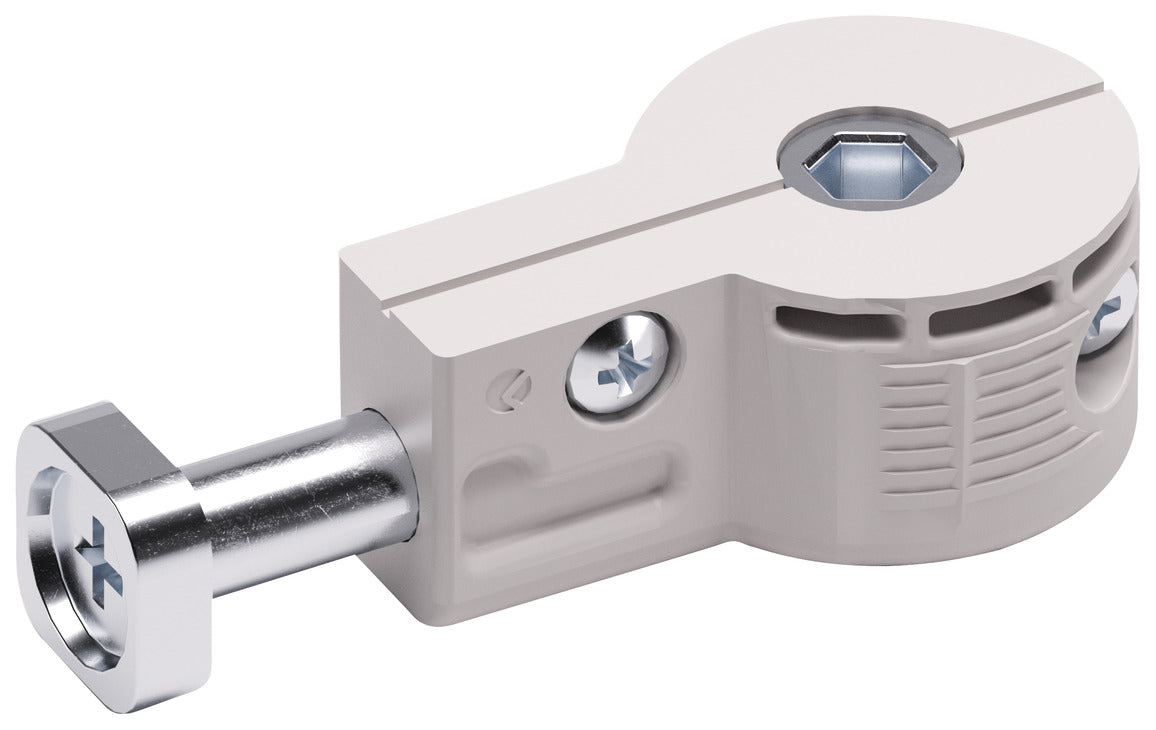 Worktop Connector, QUICK Bolt, Ø30