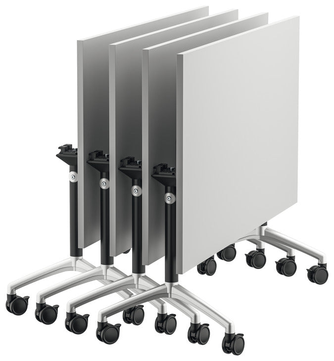 Vertical Tubes, Folding Table Legs