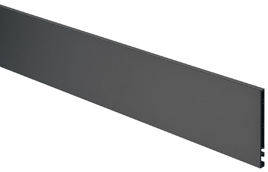 Front Panel for Grass Vionaro, for Side Height: (3 1/2") 89 mm
