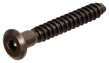 Cylinder Head Connector, Confirmat, Hex Socket, 4 mm