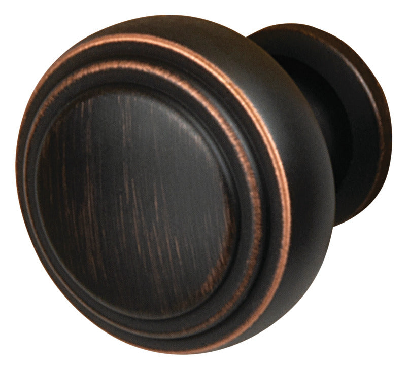 Knob, Zinc