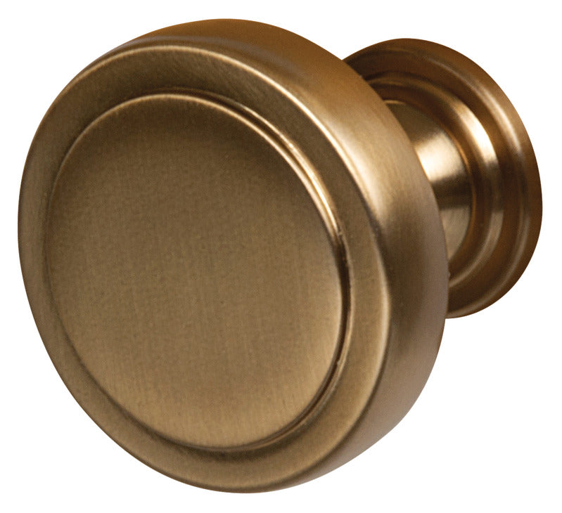 Knob, Zinc