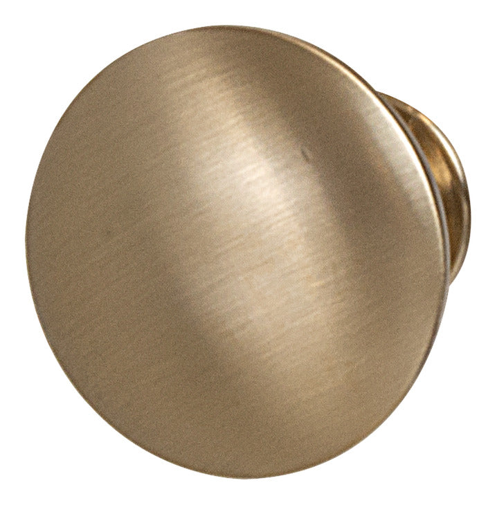 Knob, Zinc