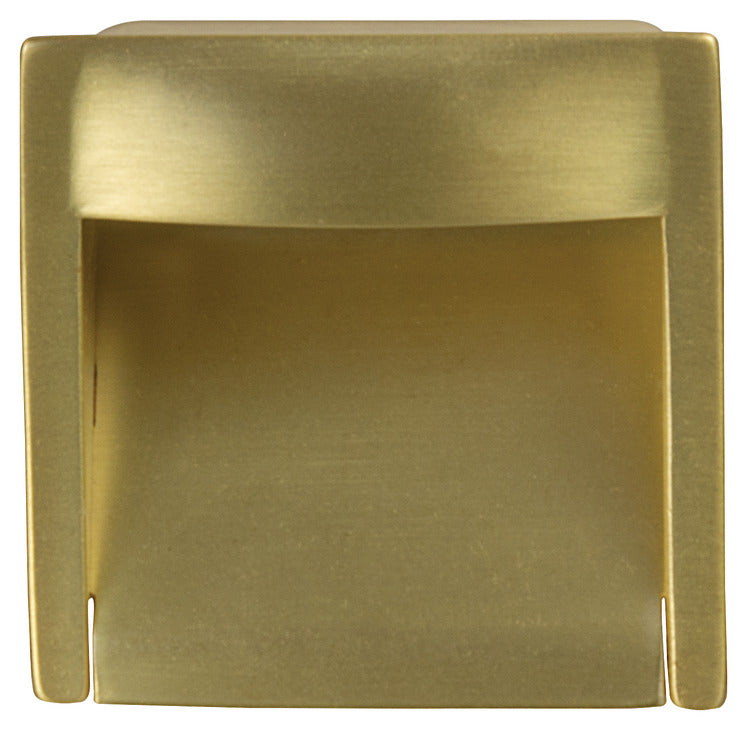 Inset Handle, Zinc