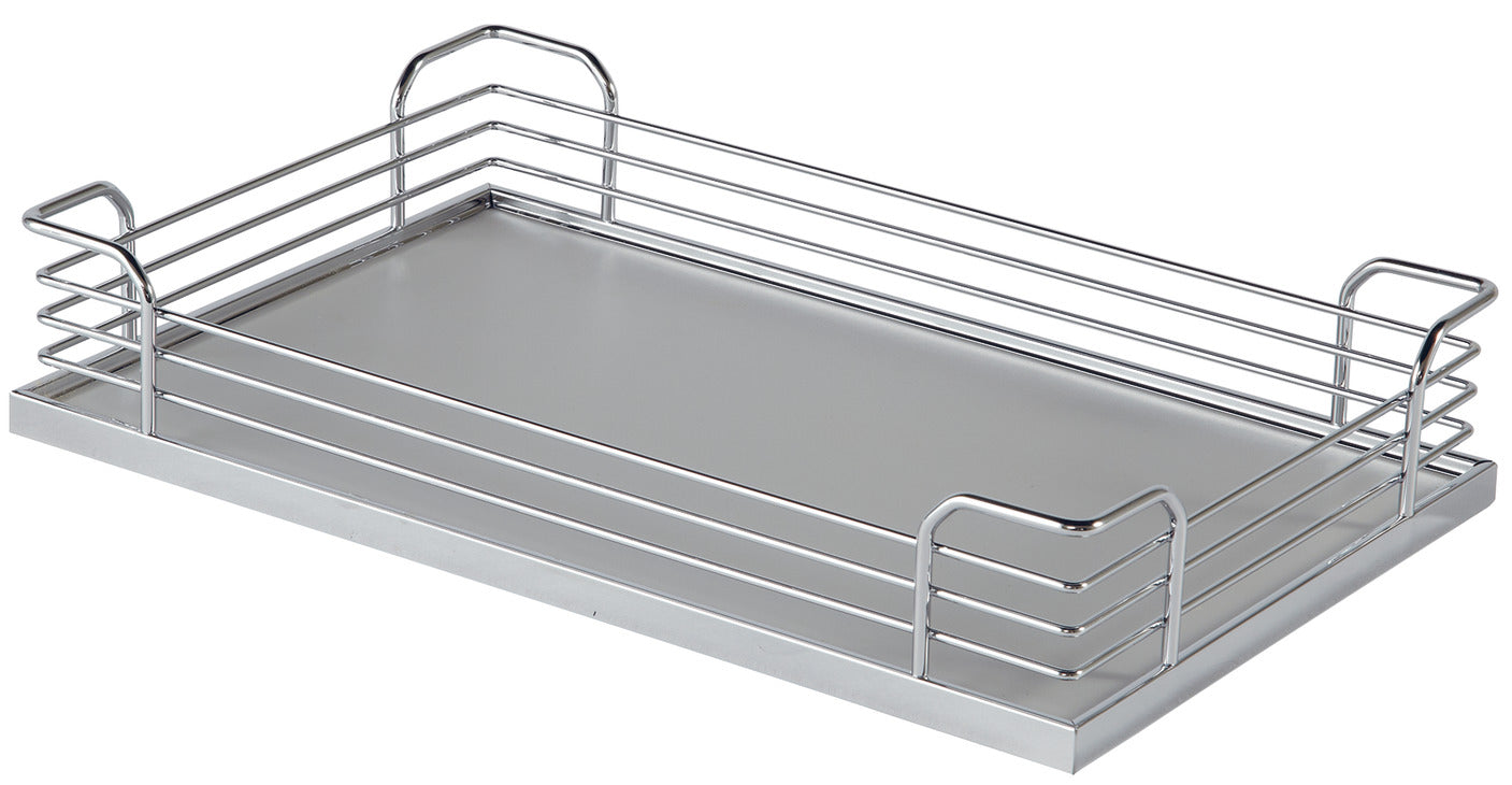 Storage Tray, Arena Plus, for 88 lbs. Weight Capacity Pantry Pull-Out and Base and Corner Units