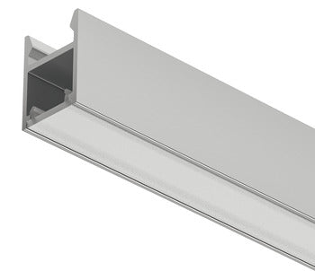 Aluminum Profle, HÃ¤fele Loox5 Profile 2103, for LED strip lights