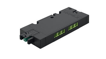 Distributor, HÃ¤fele Loox5, 6-way, box to box with switching function