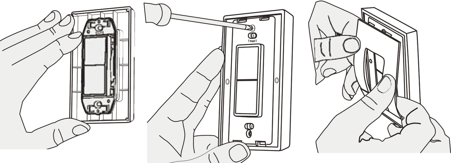 BLE Wall Switch