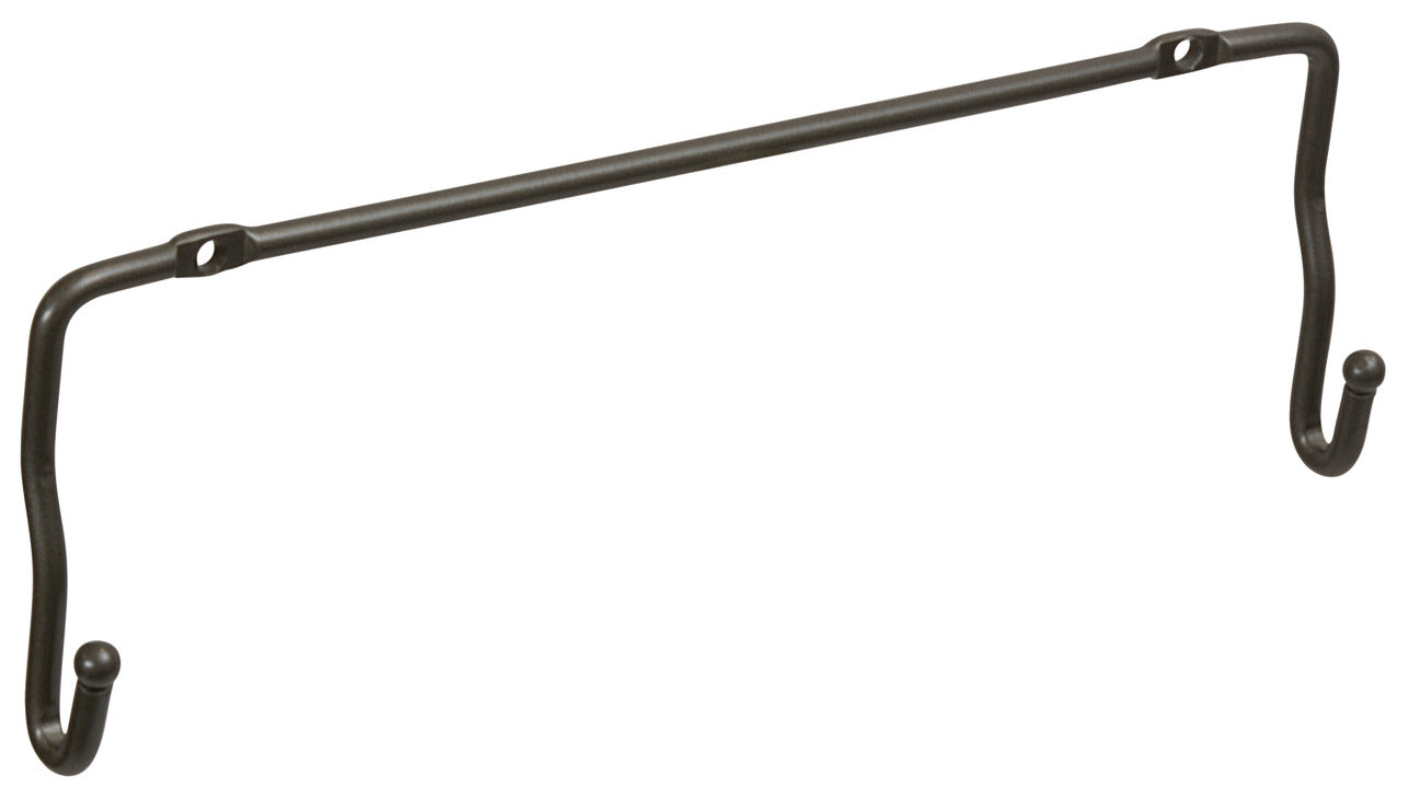 Mounting Bracket, for Slanted Hook-On (Hangs on Tilt-Out Door)