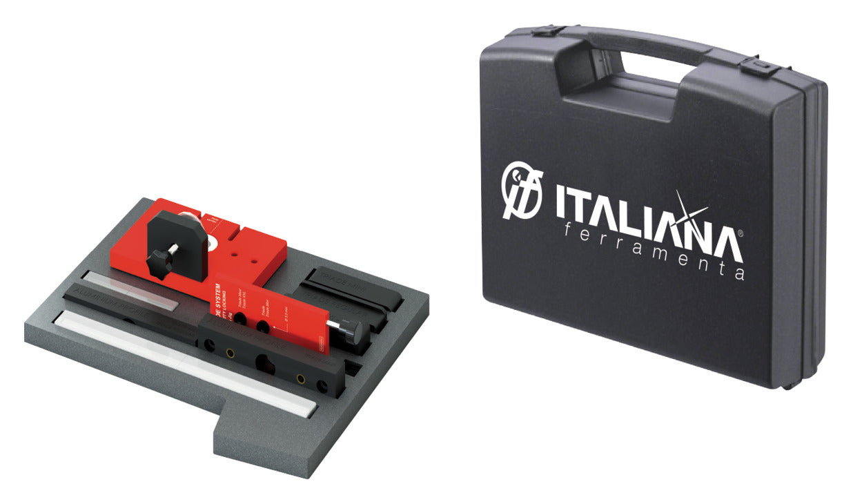 Drilling Jig, TRIADE, Complete Set